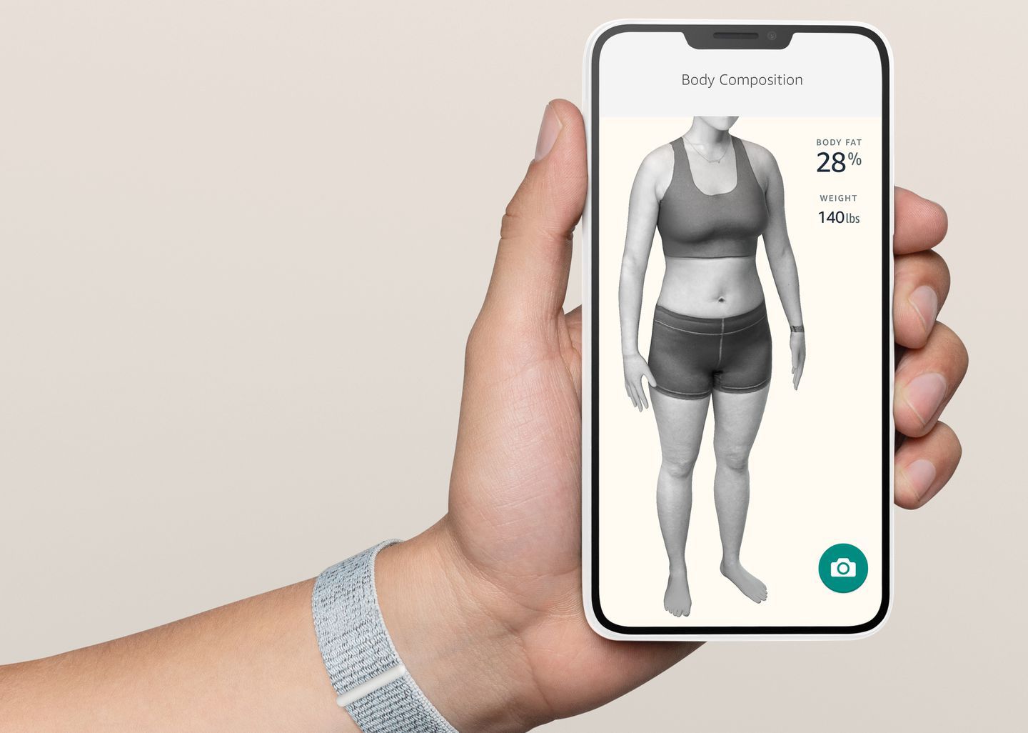 Amazon s Halo which can monitor tone of voice and assess body fat