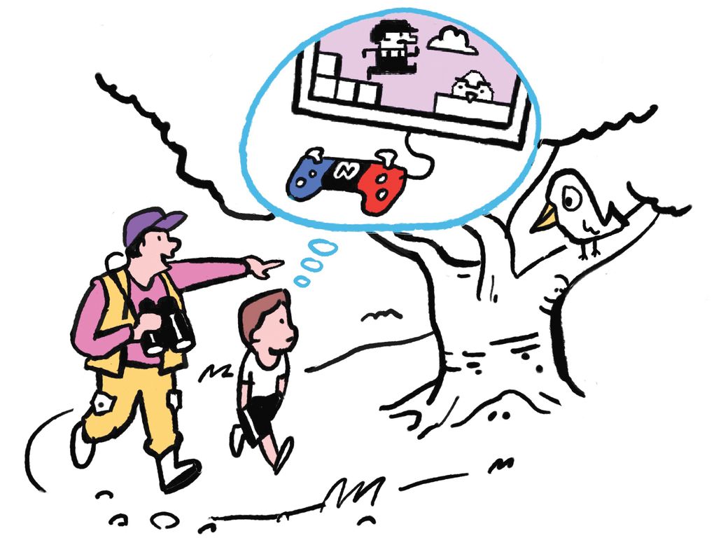 (Illustration by Gabriel Campanario / The Seattle Times)