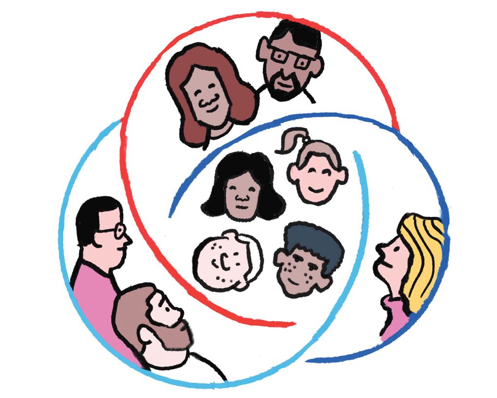 (Illustration by Gabriel Campanario / The Seattle Times)