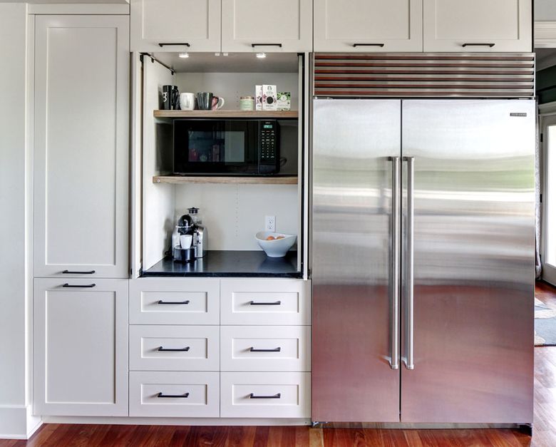 5 Reasons to Go for a Customized Kitchen Cabinet - IKONNI