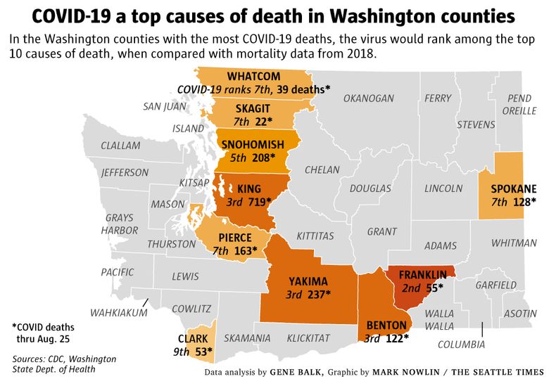 10 more COVID-related deaths reported in McLean County