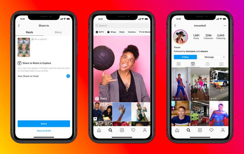 Instagram Introduces New Reels Length and Editing Tools for Creators