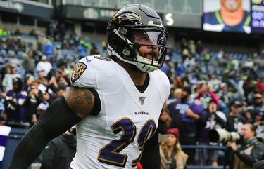 Baltimore Ravens terminate contract of ex-Seahawks safety Earl Thomas after  fight