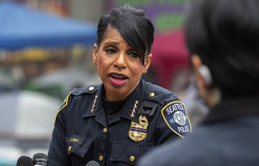 Seattle police Chief Carmen Best says she will retire amid protests ...