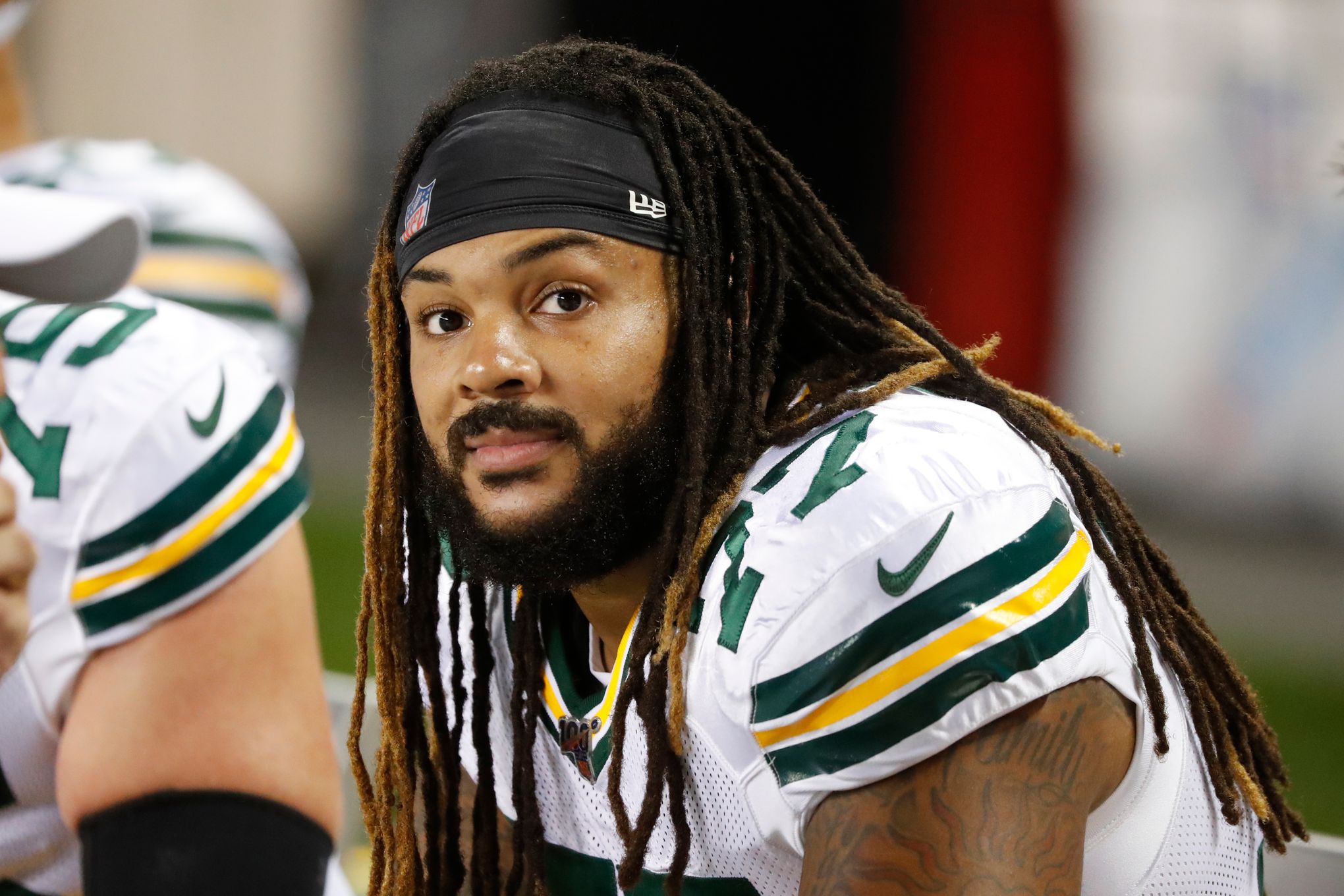 Packers' Turner criticizes Jones' idea for pregame protest