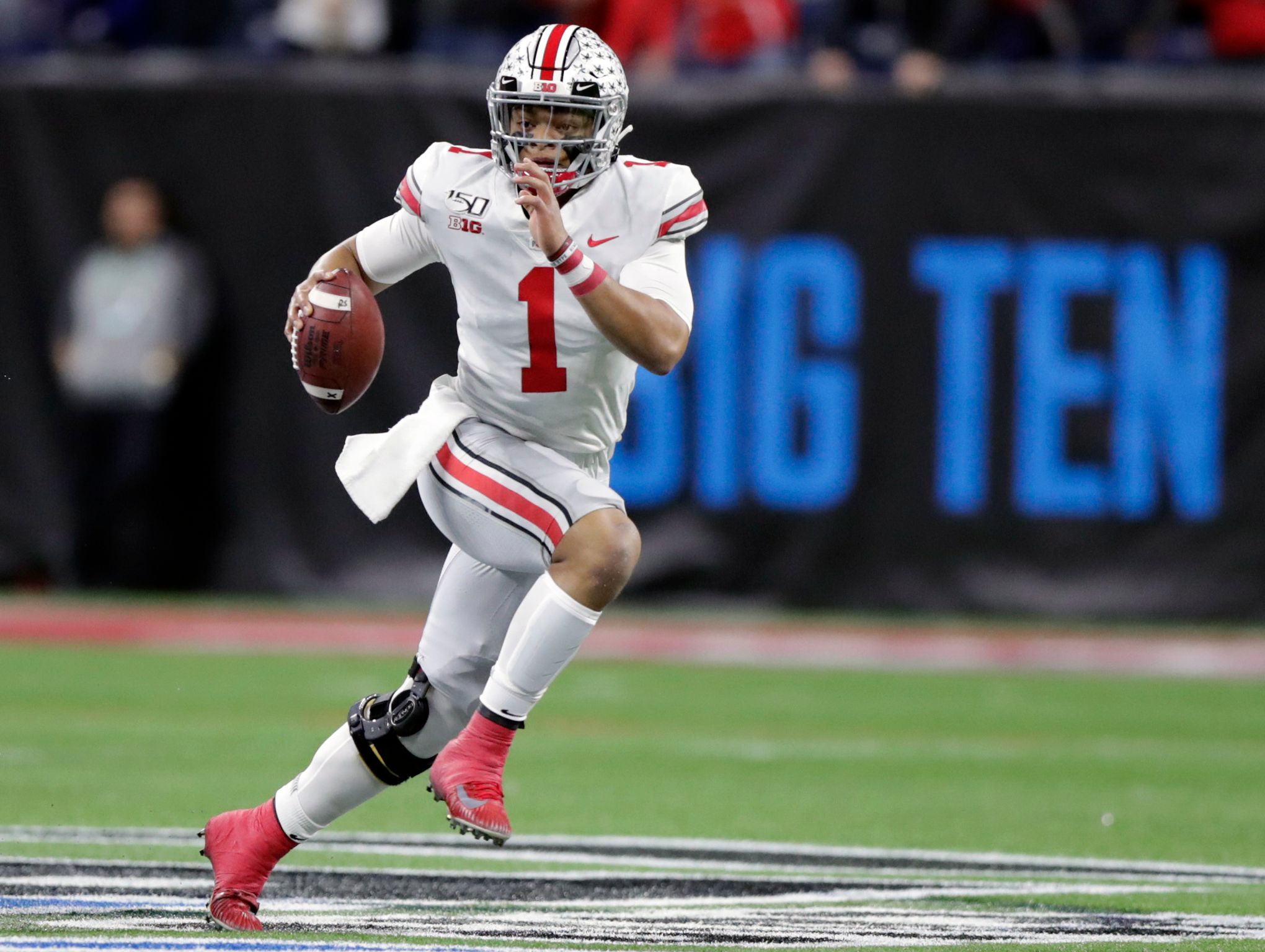 NFL Team's New Jersey Looks Suspiciously Like A College Football