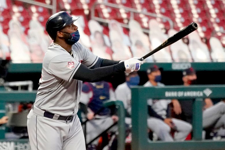 Franmil Reyes' First Home Run as a Cub 