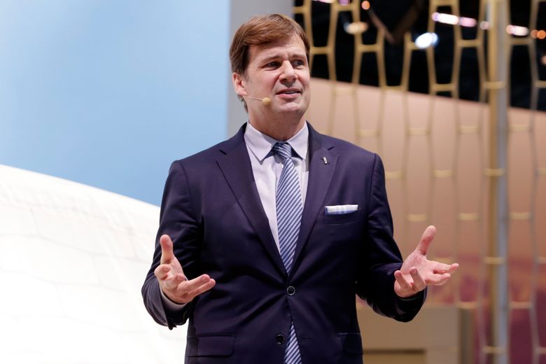 An Interview With Ford CEO Jim Farley Shows The Company Is