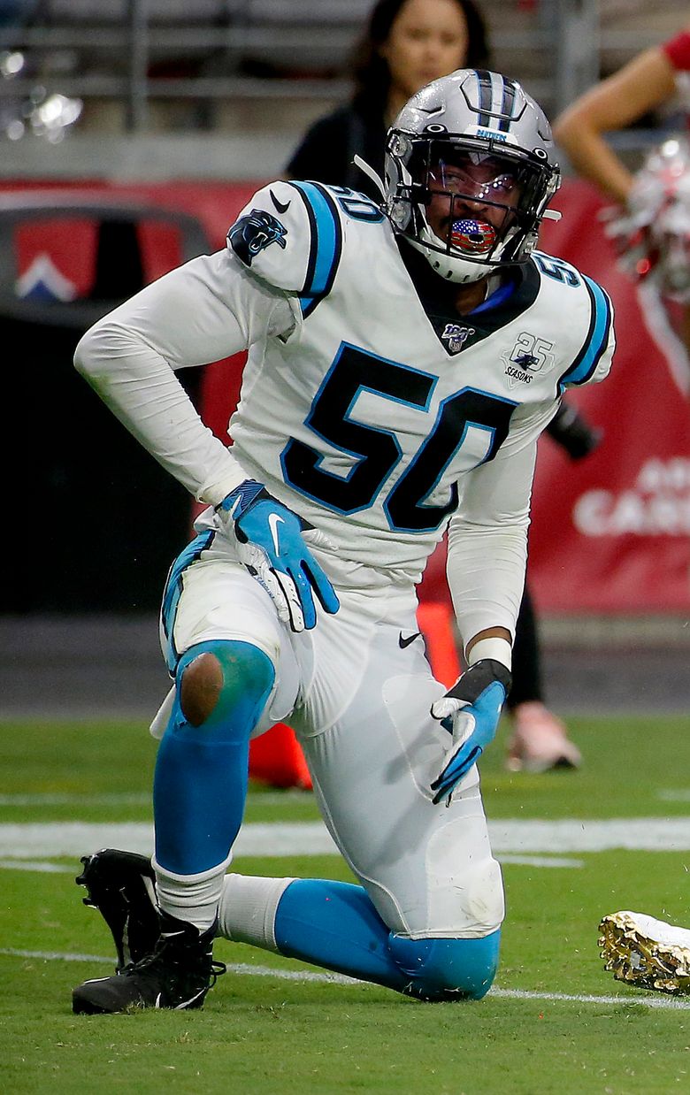 Panthers LB Christian Miller opts out of NFL season