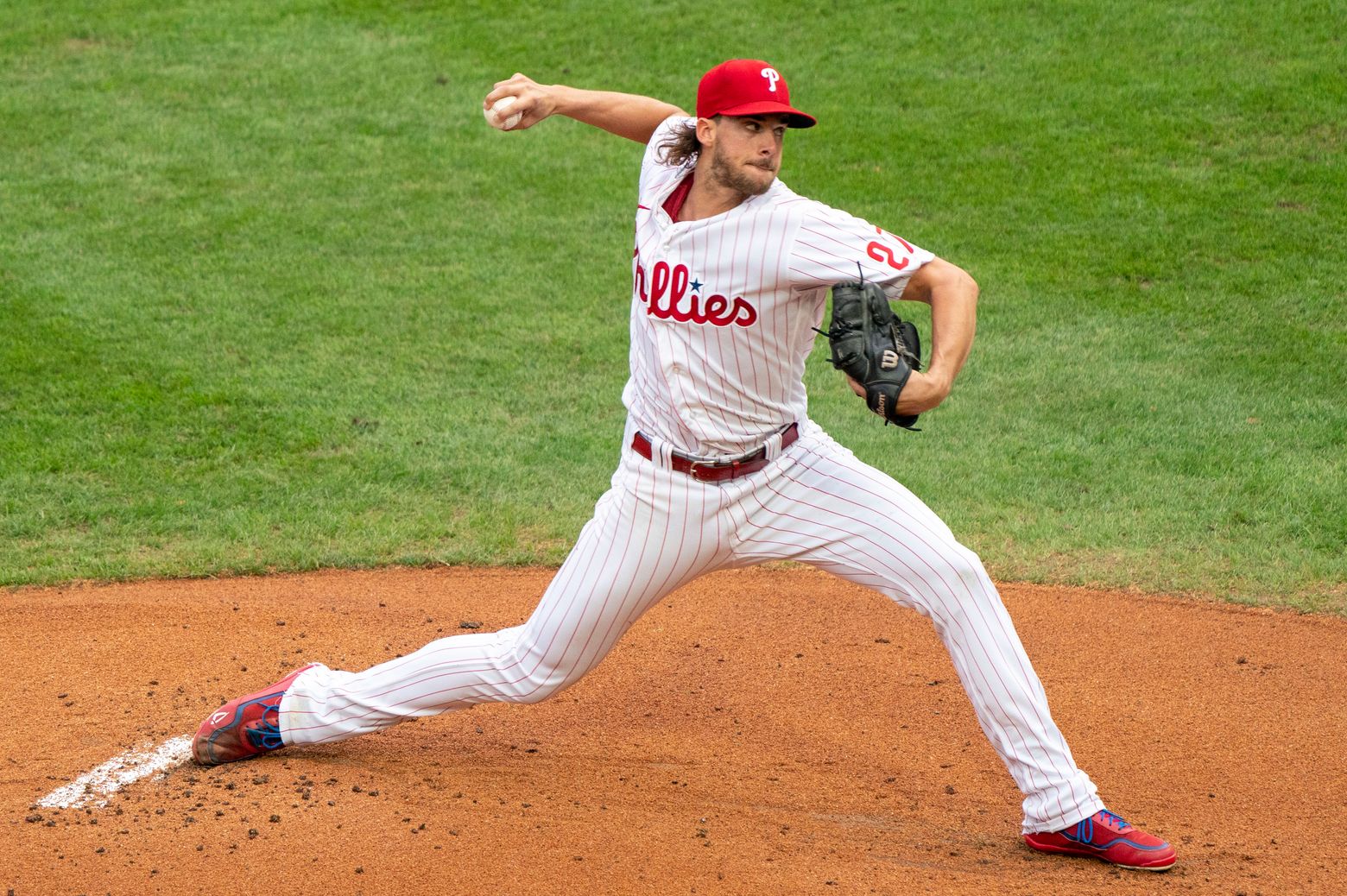 The Phillies need to reinforce Aaron Nola and Zack Wheeler