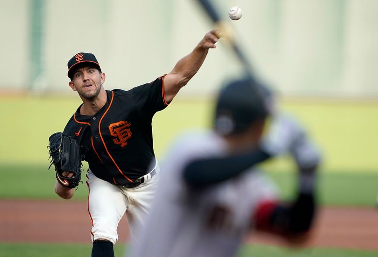 Giants vs. Diamondbacks Probable Starting Pitching - August 3