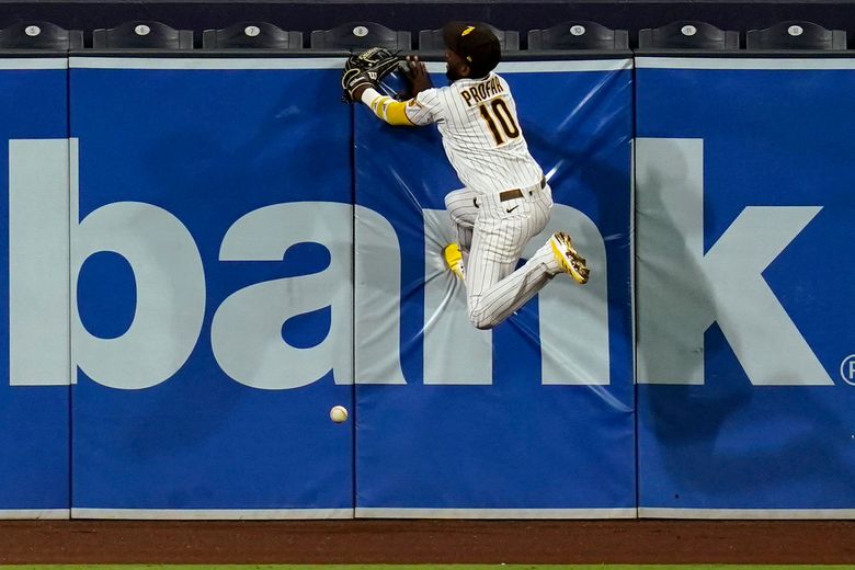 Slam Diego! Padres 1st team with slams in 4 straight games