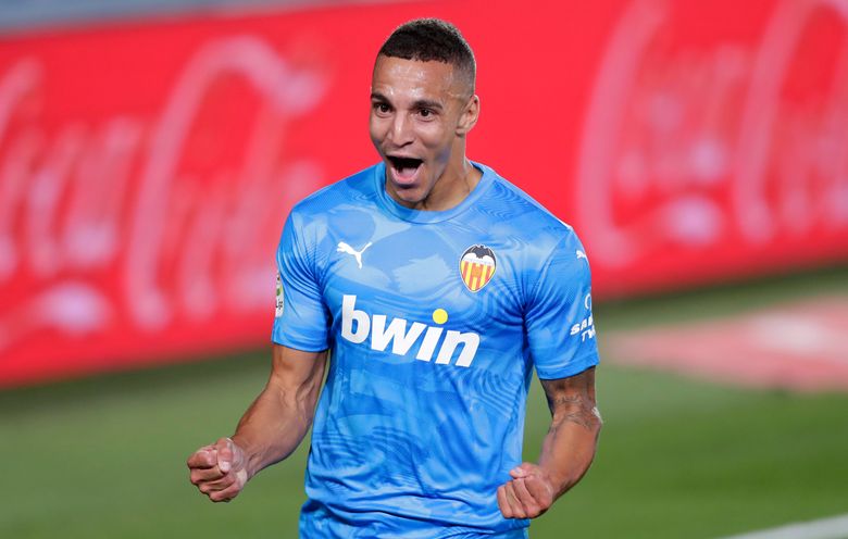 Rodrigo Moreno Sát Thủ Từng Là Nỗi Khiếp Sợ Premier League Rodrigo Moreno Sát Thủ Từng Là Nỗi Khiếp Sợ Premier League
