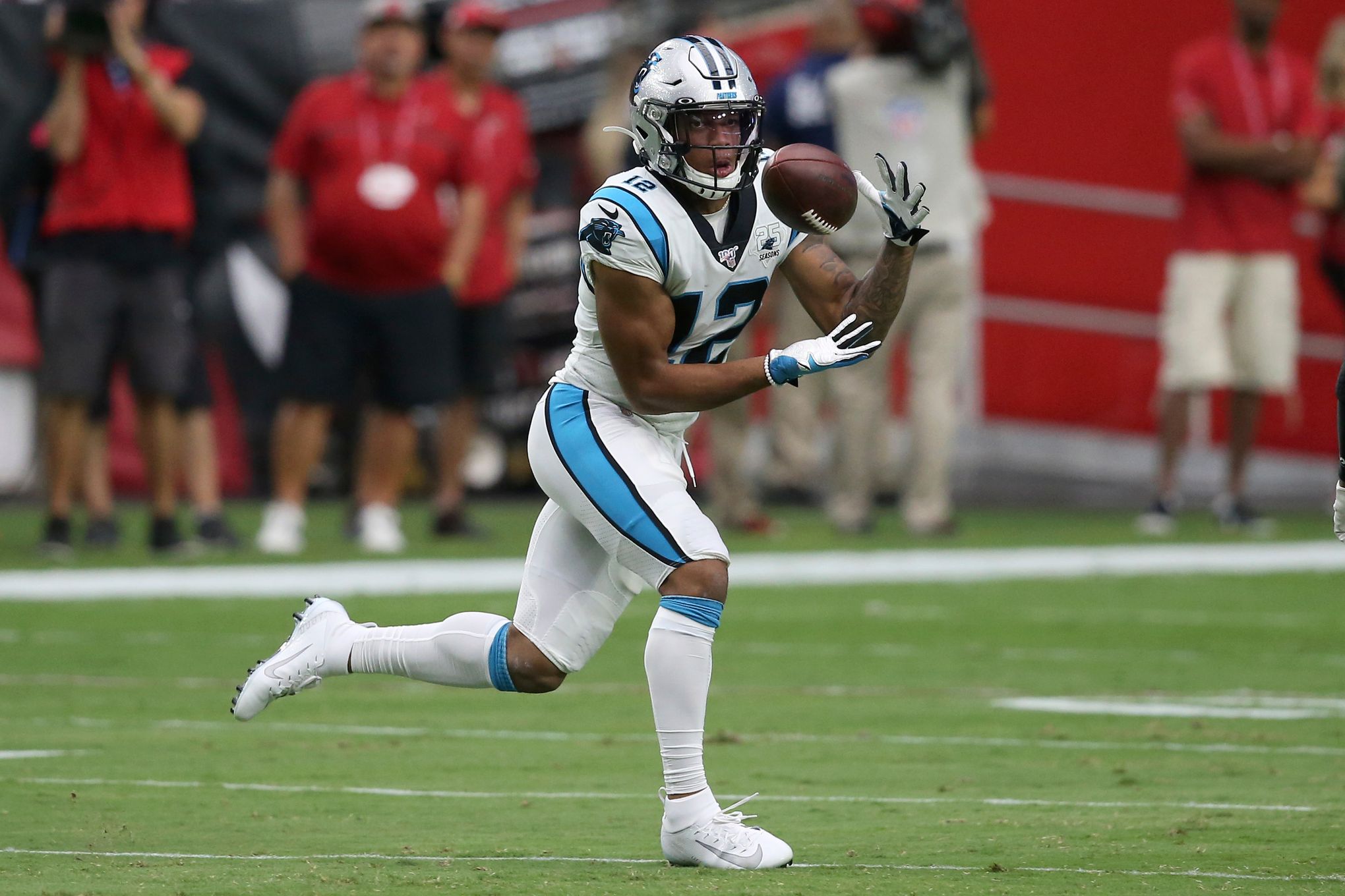 Carolina Panthers provide final update on wide receiver DJ Moore - On3