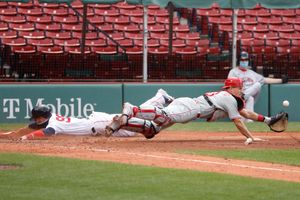 Red Sox snap 9-game skid, Devers homer in 6-3 win over Phils - The San  Diego Union-Tribune