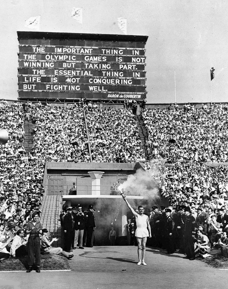 Летние олимпийские игры 1948