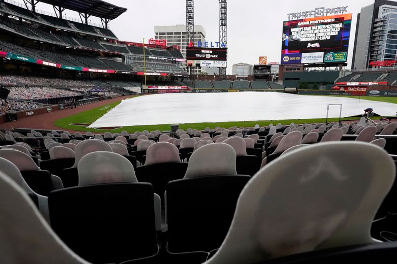 Truist Park, section 137, home of Atlanta Braves, page 1