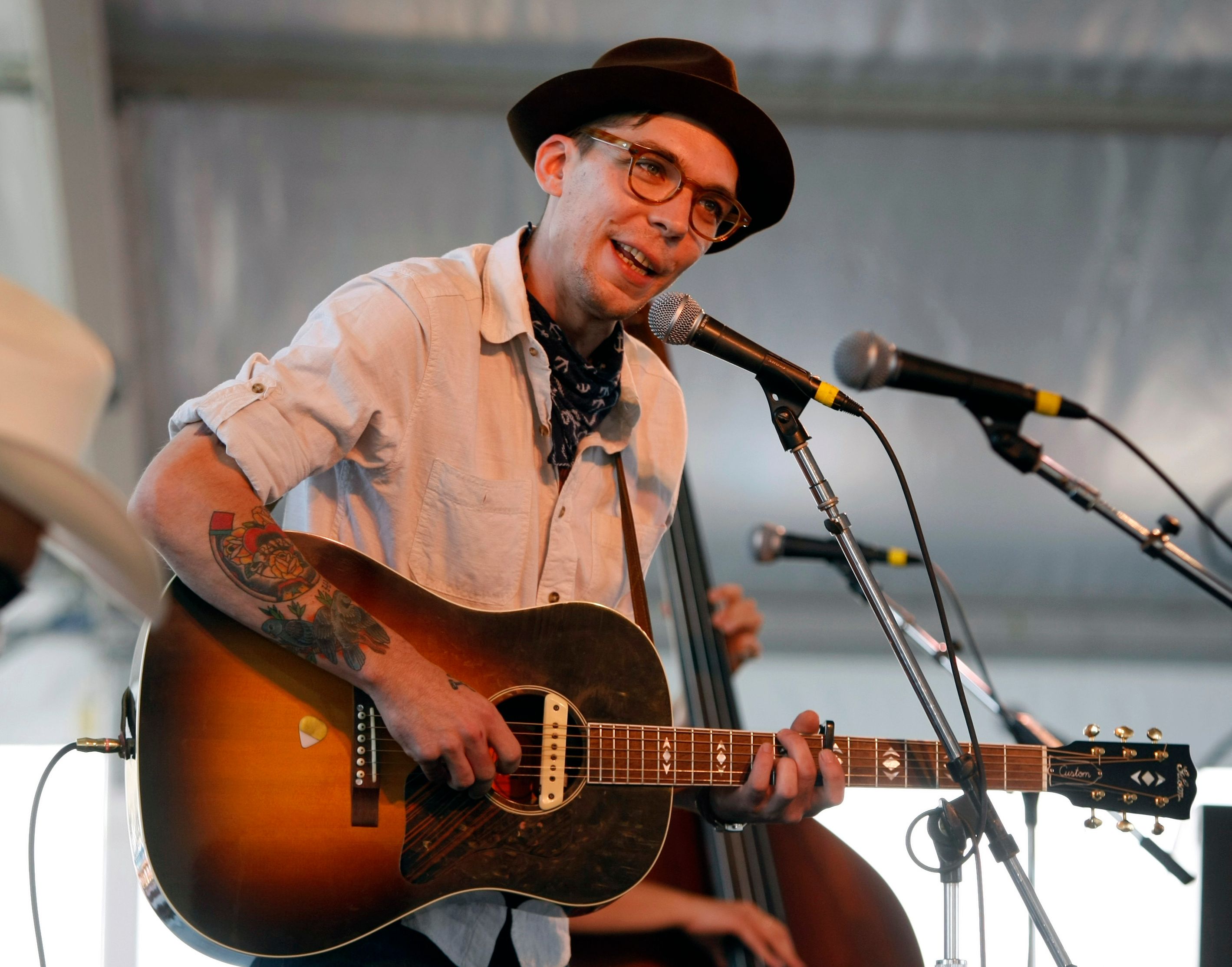 Musician Justin Townes Earle dead at age 38 | The Seattle Times