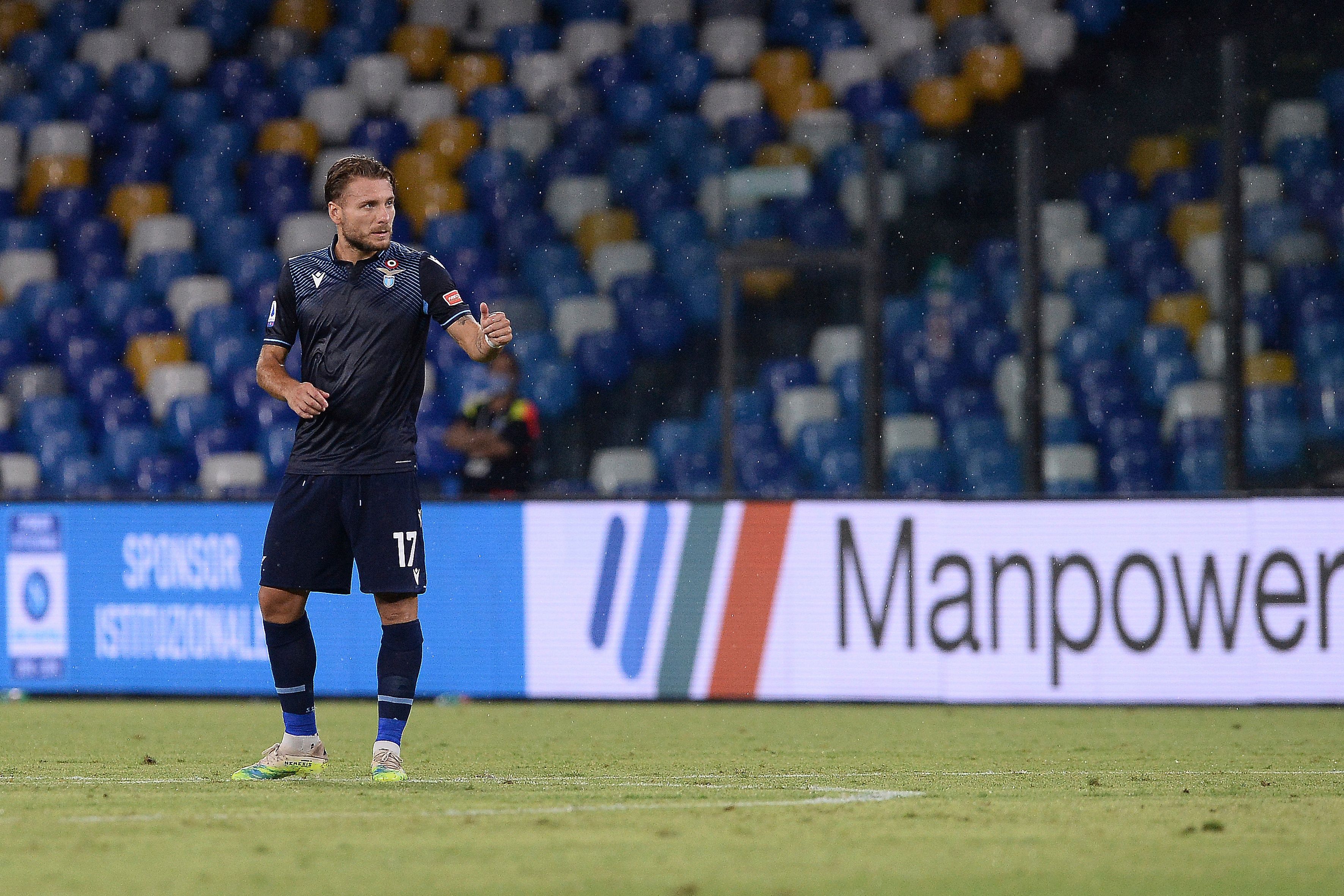 Immobile matches Serie A scoring record with 36th goal | The