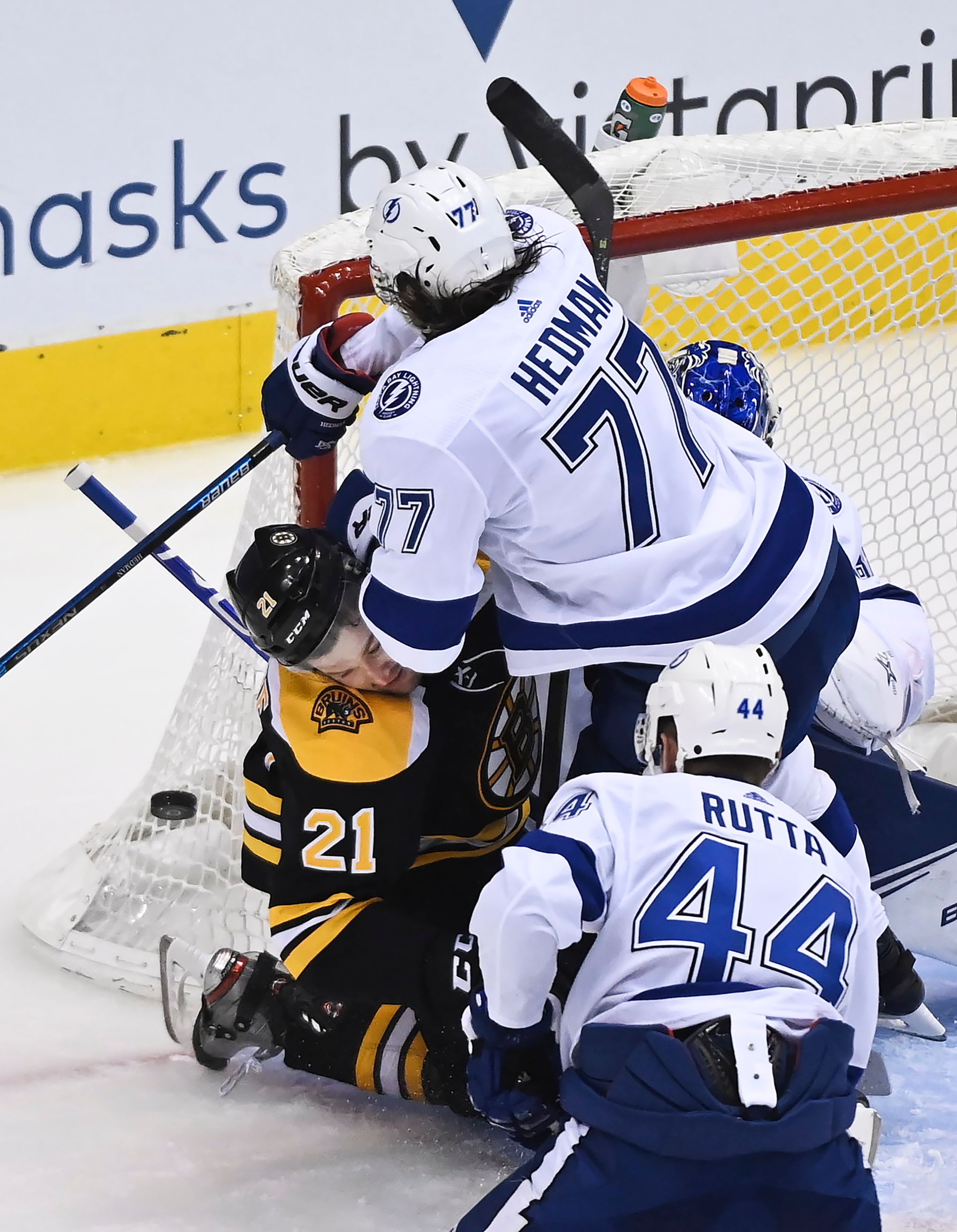 What will the Lightning look like if it plays without Victor Hedman?