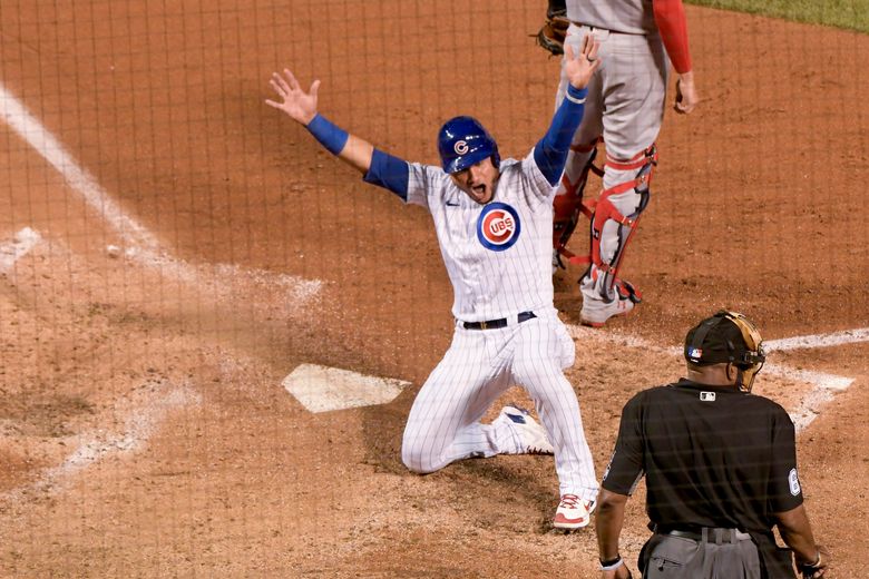 Jason Heyward Shirt | Chicago C Major League Baseball | Ballpark MVP | MLBPA