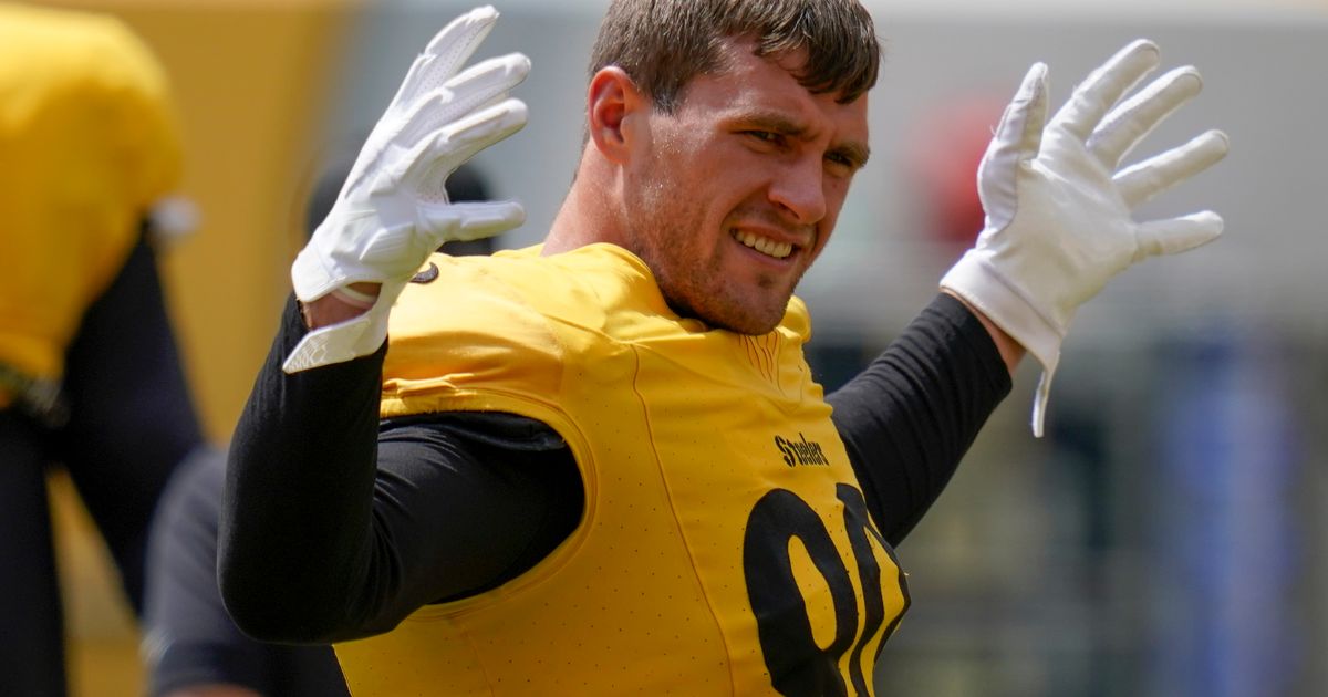 Watt's Up; Steelers LB TJ Watt stepping into spotlight