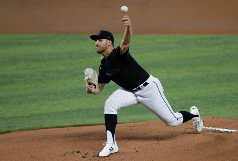 Daniel Castano latest to make Miami Marlins 2020 MLB debut