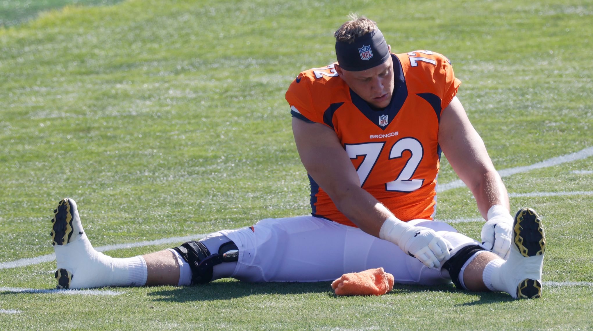 Denver Broncos news: Garett Bolles' fifth-year option declined