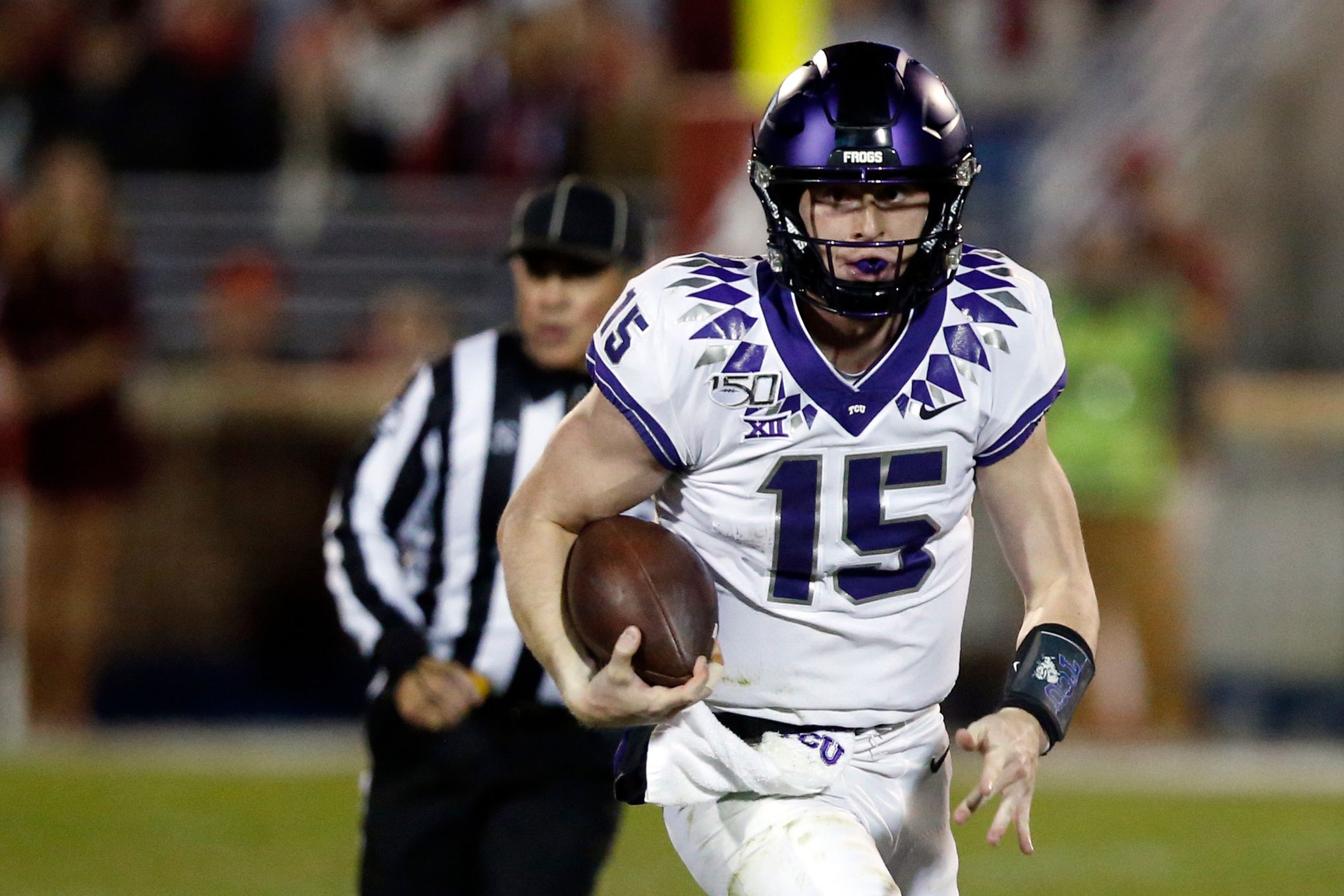 Max Duggan - Football - TCU Athletics