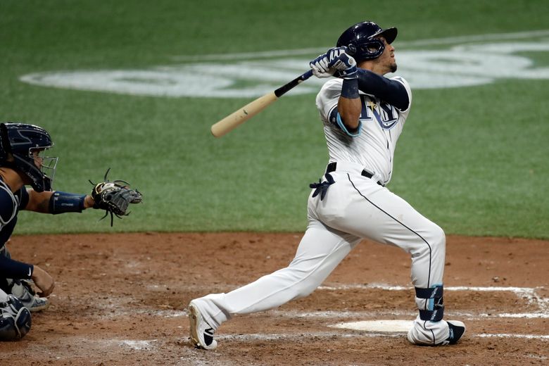 Michael Perez - Catcher: Tampa Bay Rays