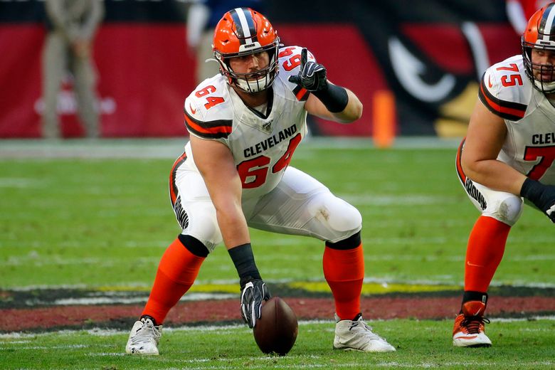 Latest On Browns C J.C. Tretter, O-Line Plans