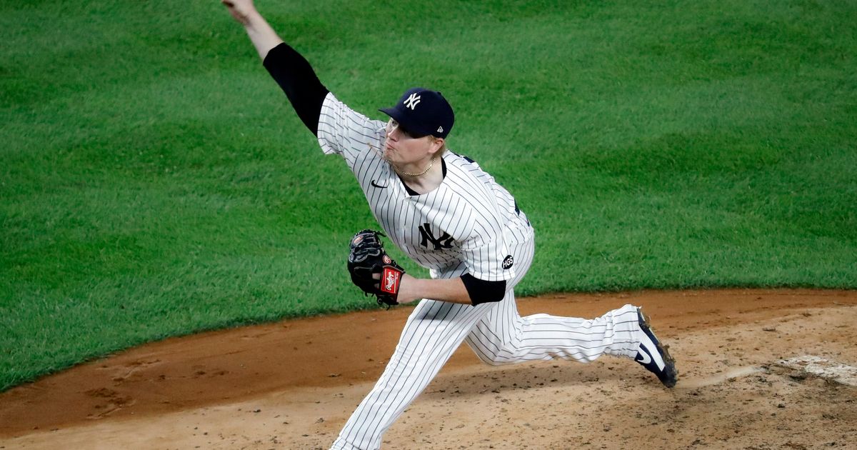 New York Yankees: Tommy Kahnle extends MLB The Show win streak