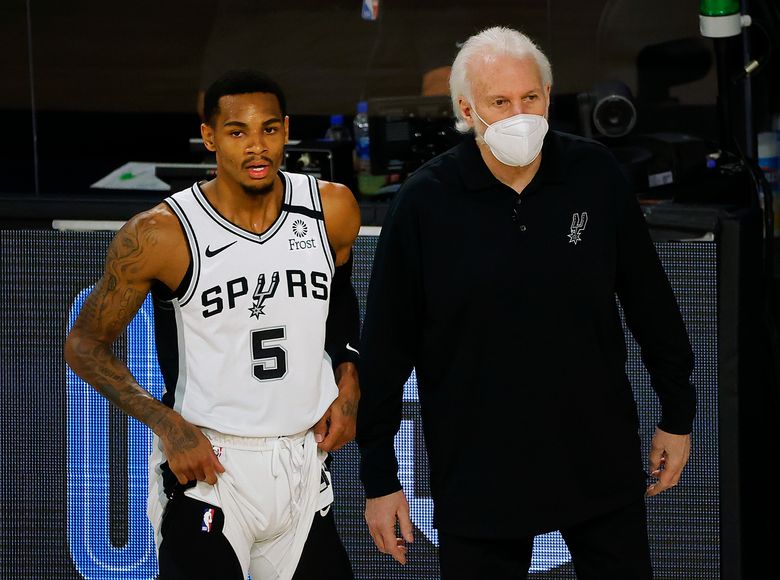 Murray prepared to follow path Spurs used to develop Leonard