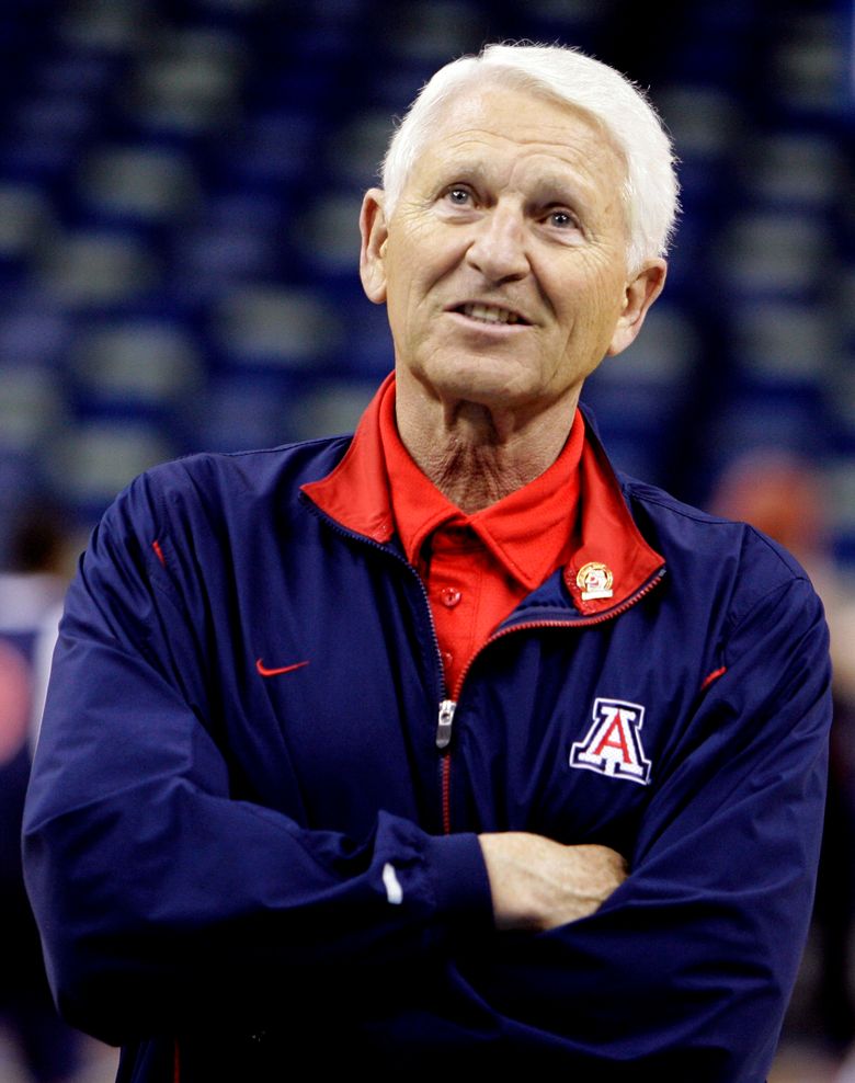 Lute Olson, Hall of Fame coach, Arizona icon, dies at 85 | The Seattle Times