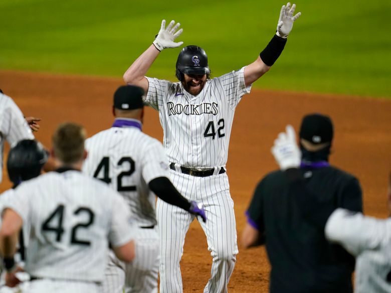 Rockies down Padres 4-3 in 10 innings