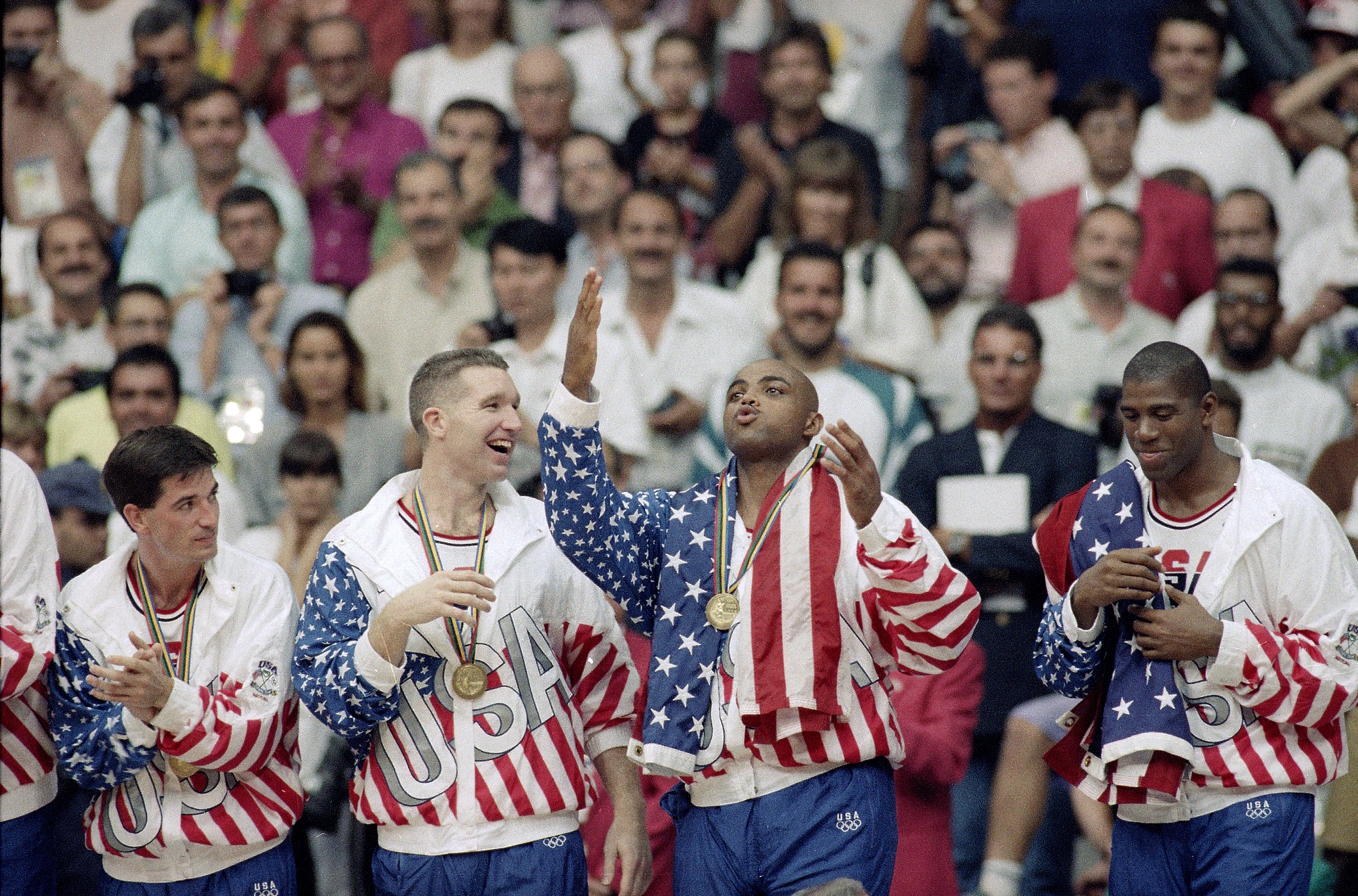 Dream Team Turned '92 Olympics From Contest Into Coronation | The