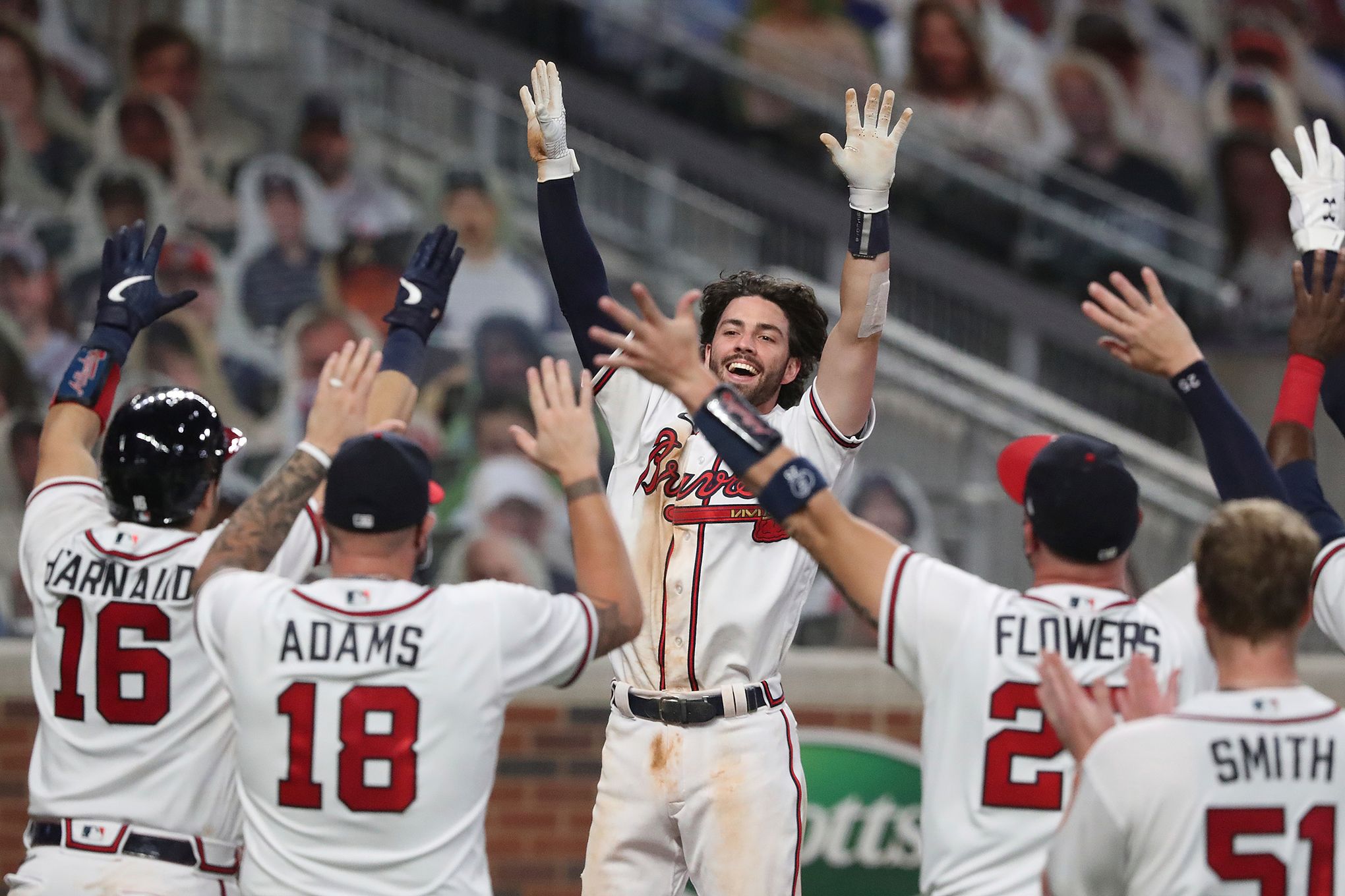 Nationals' Luis Garcia becomes first player born in 2000s to hit MLB home  run 