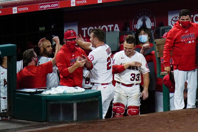 Anthony Rendon Is Instantly Mike Trout's Best Teammate