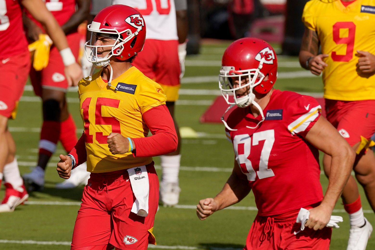 Fantasy football tight end rankings: Kelce, Kittle lead top choices