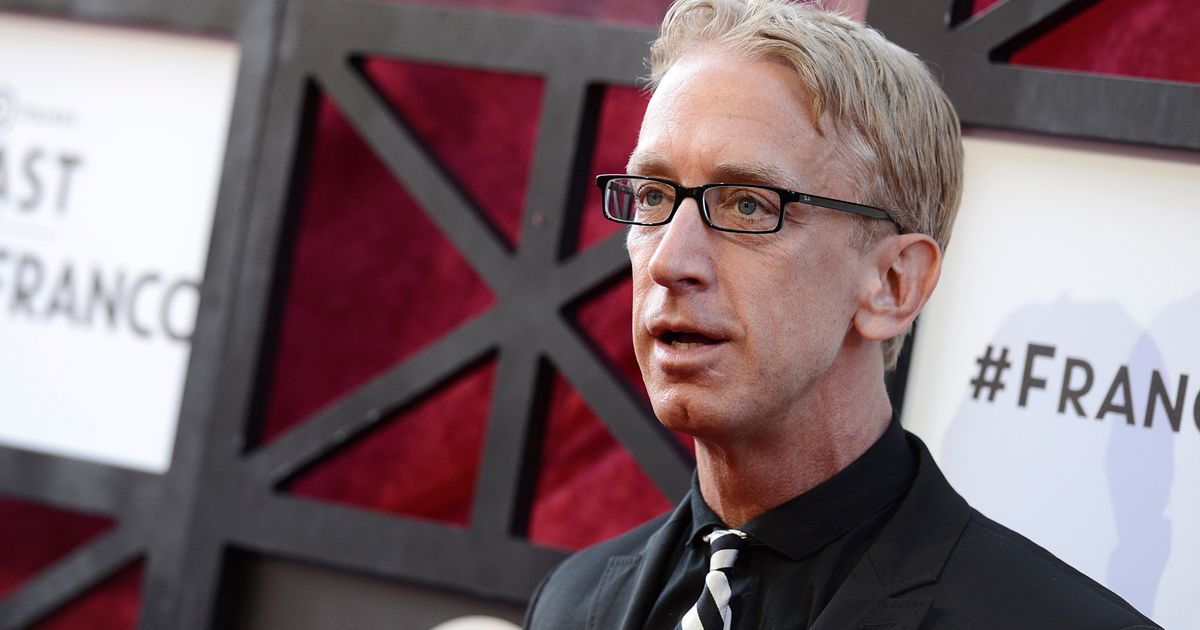 Andy Dick settles a full-frontal lawsuit from audience member after 2010  club show – New York Daily News