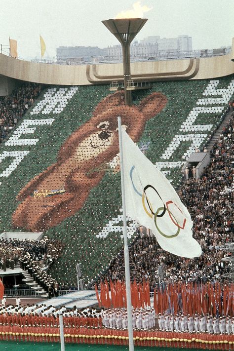 Cold War rivalries split the Olympics in Moscow in 1980 | The Seattle Times