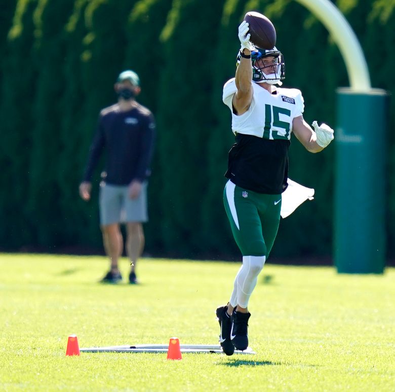 Jets WR Chris Hogan Still Has Something to Prove