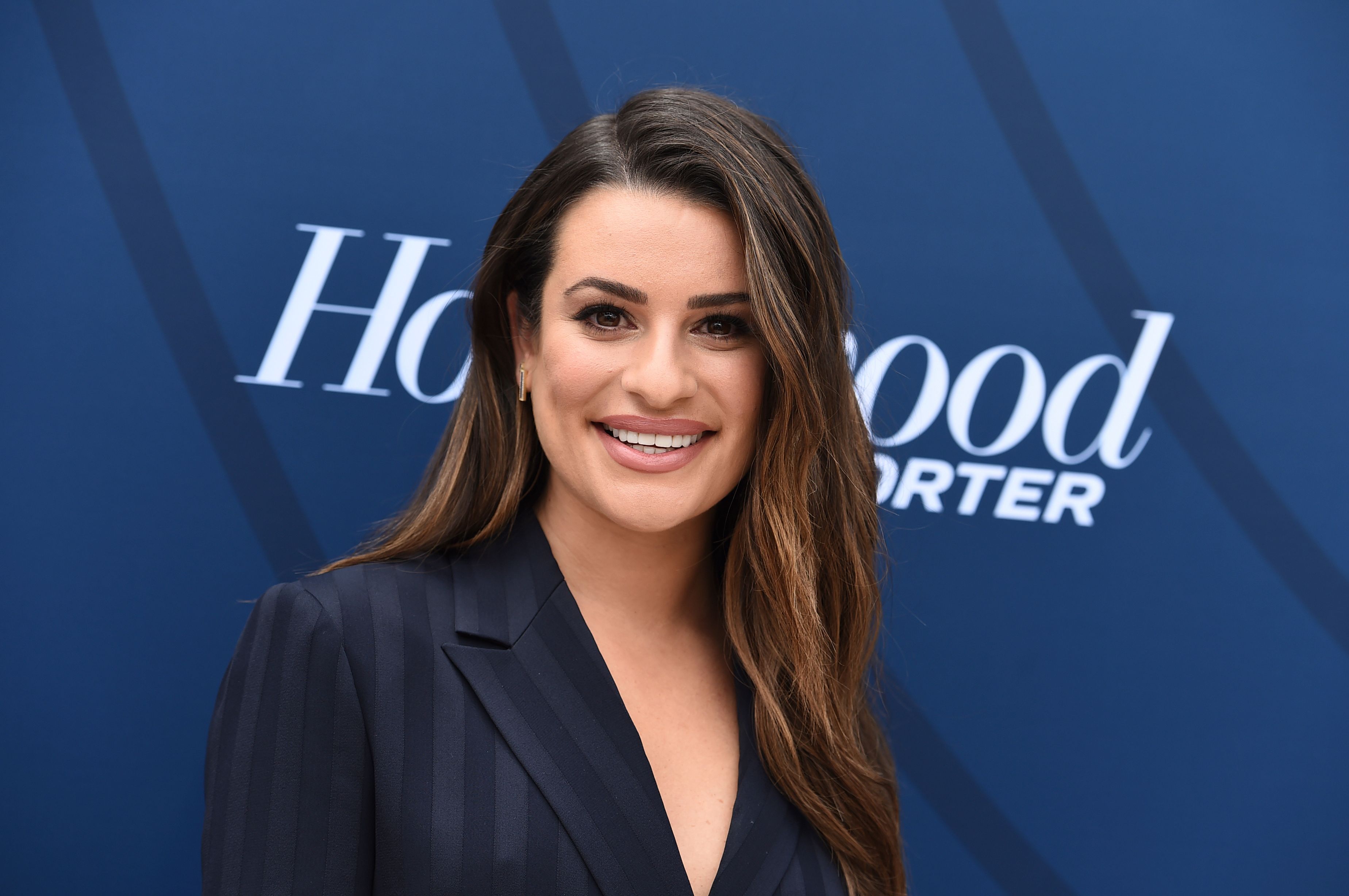 Former Glee star Lea Michele gives birth to baby boy The