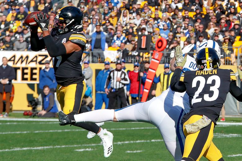 Minkah on the move: Steelers like the Polamalu qualities they see