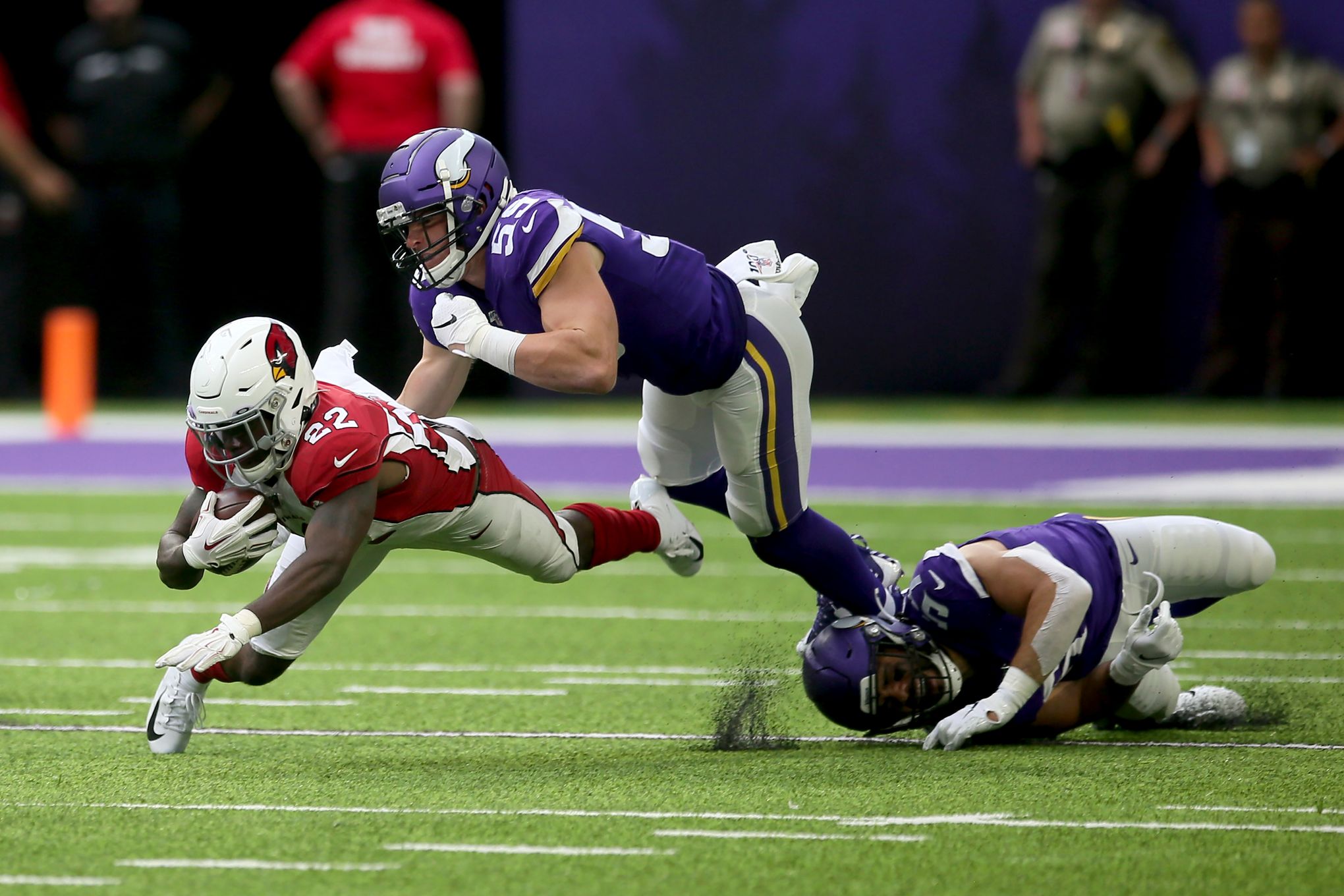 Cameron Smith: Minnesota Vikings linebacker to have heart surgery and miss  season, NFL News