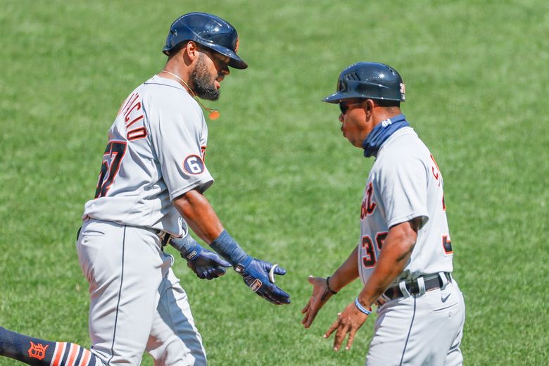 Triston McKenzie has a debut to remember as Cleveland Indians beat Tigers,  6-1 