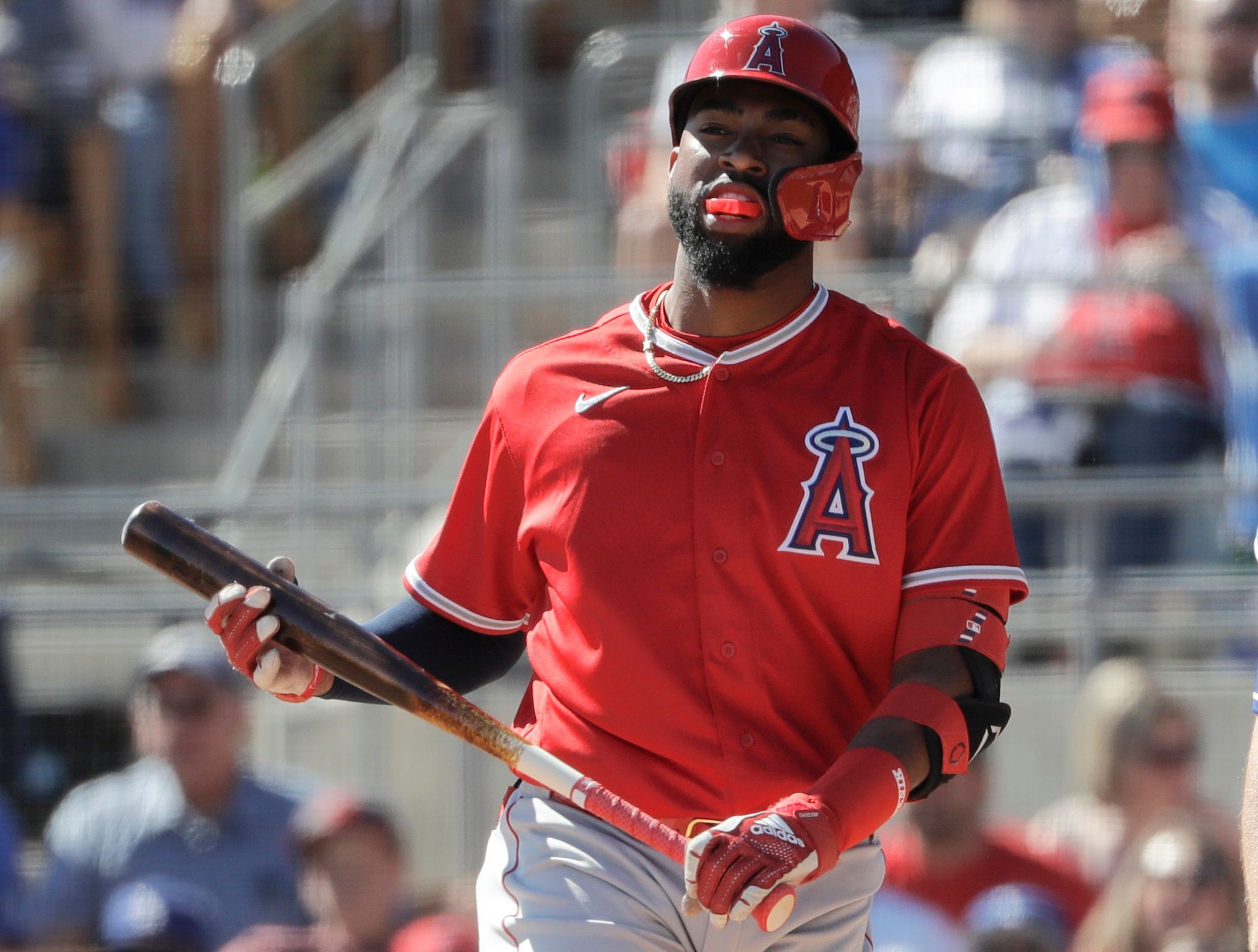 Angels sign first-round pick Jo Adell