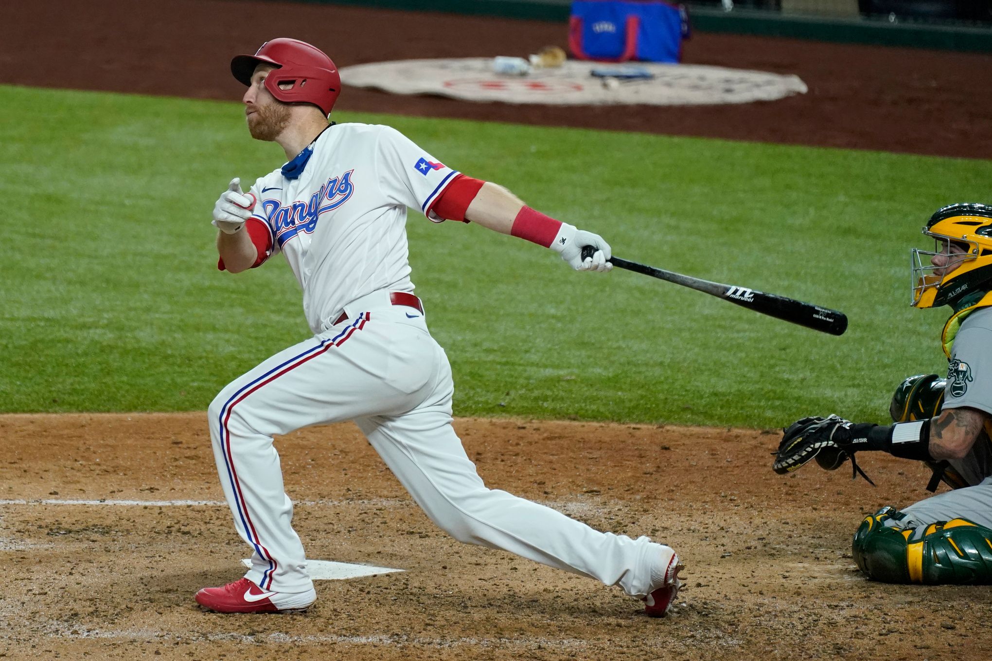 Mets News: Mets acquire Frazier and Chirinos from Rangers - Amazin' Avenue