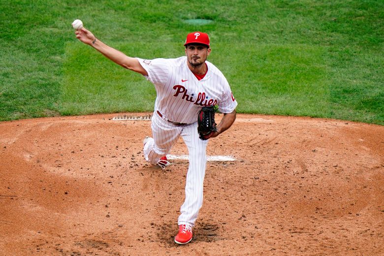 Zach Eflin, Phillies fall to Braves