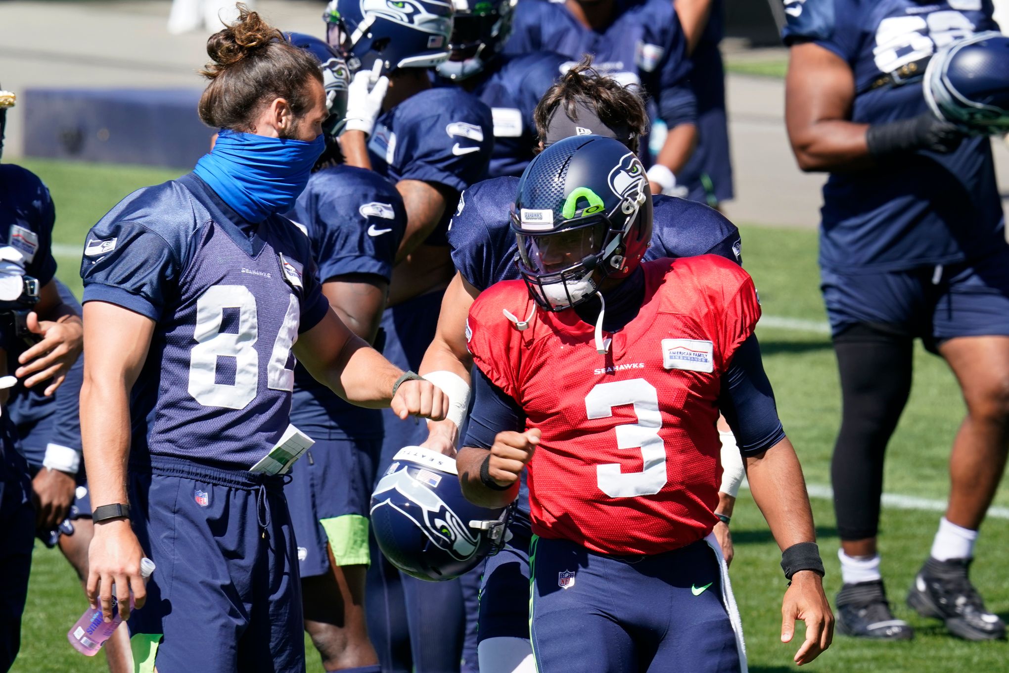 Seattle Seahawks' 53-man roster projection for the 2020 season 